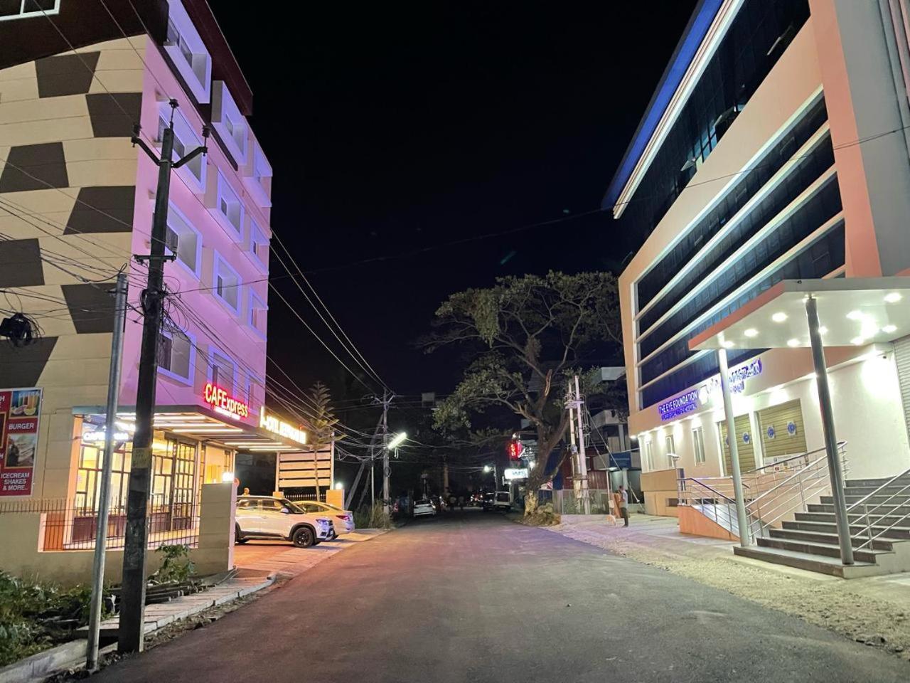 Hotel Deepakam Inn Palakkad Εξωτερικό φωτογραφία