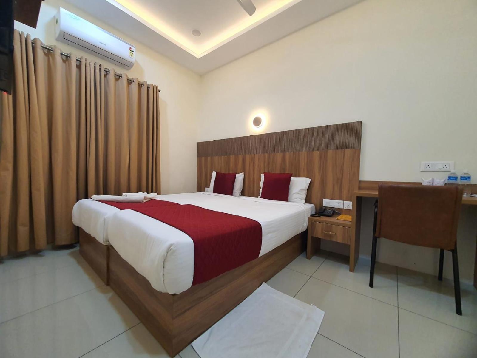 Hotel Deepakam Inn Palakkad Εξωτερικό φωτογραφία