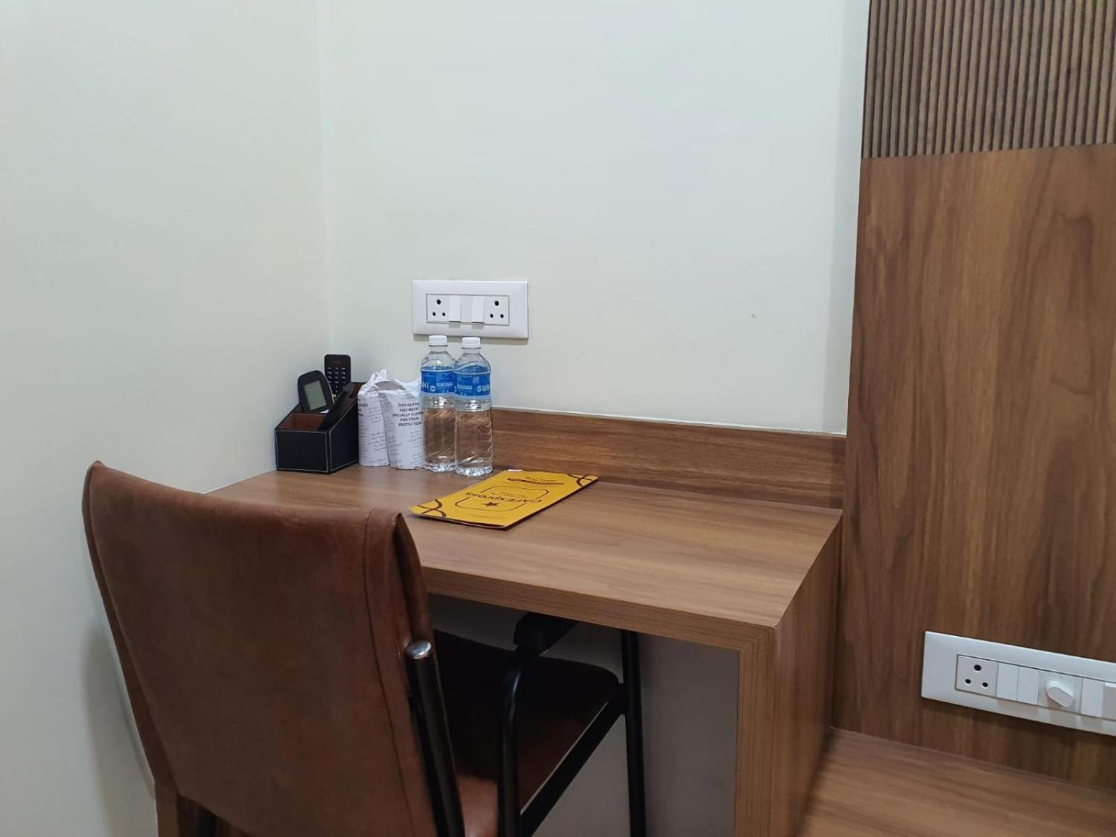 Hotel Deepakam Inn Palakkad Εξωτερικό φωτογραφία