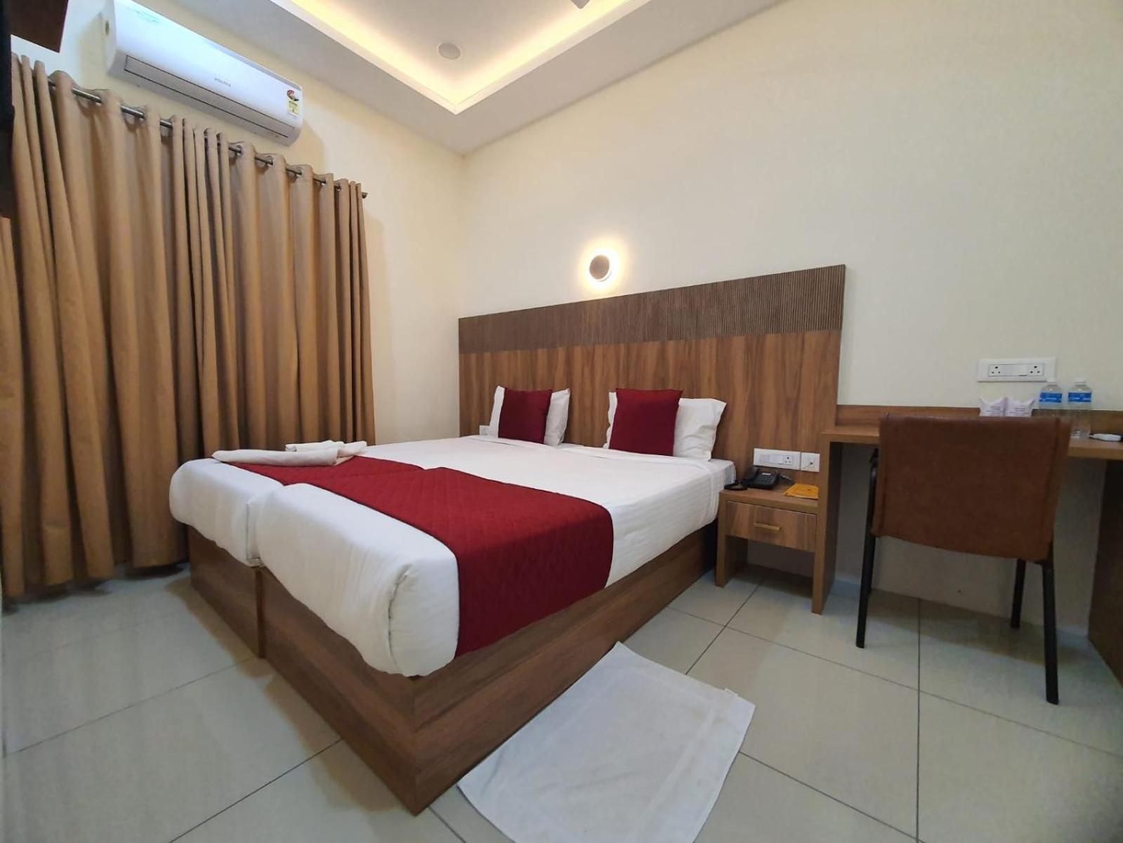 Hotel Deepakam Inn Palakkad Εξωτερικό φωτογραφία