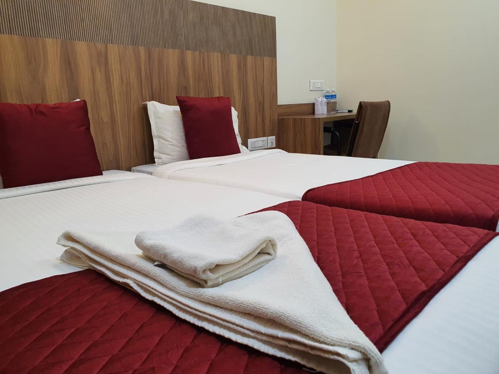 Hotel Deepakam Inn Palakkad Εξωτερικό φωτογραφία