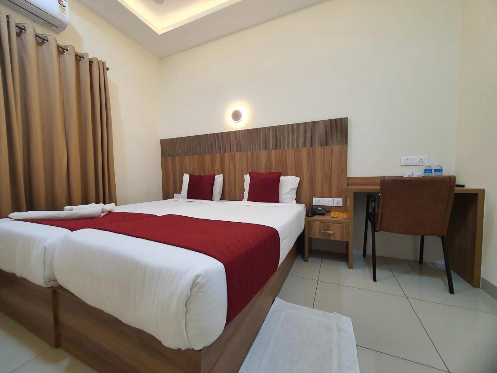 Hotel Deepakam Inn Palakkad Εξωτερικό φωτογραφία