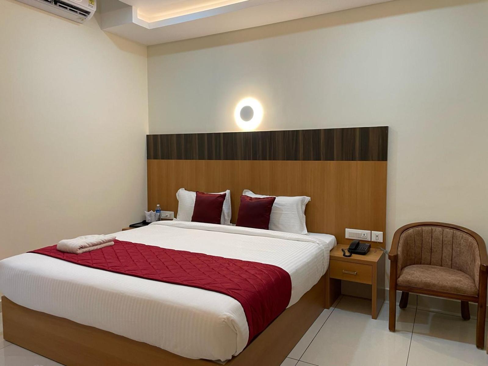 Hotel Deepakam Inn Palakkad Εξωτερικό φωτογραφία