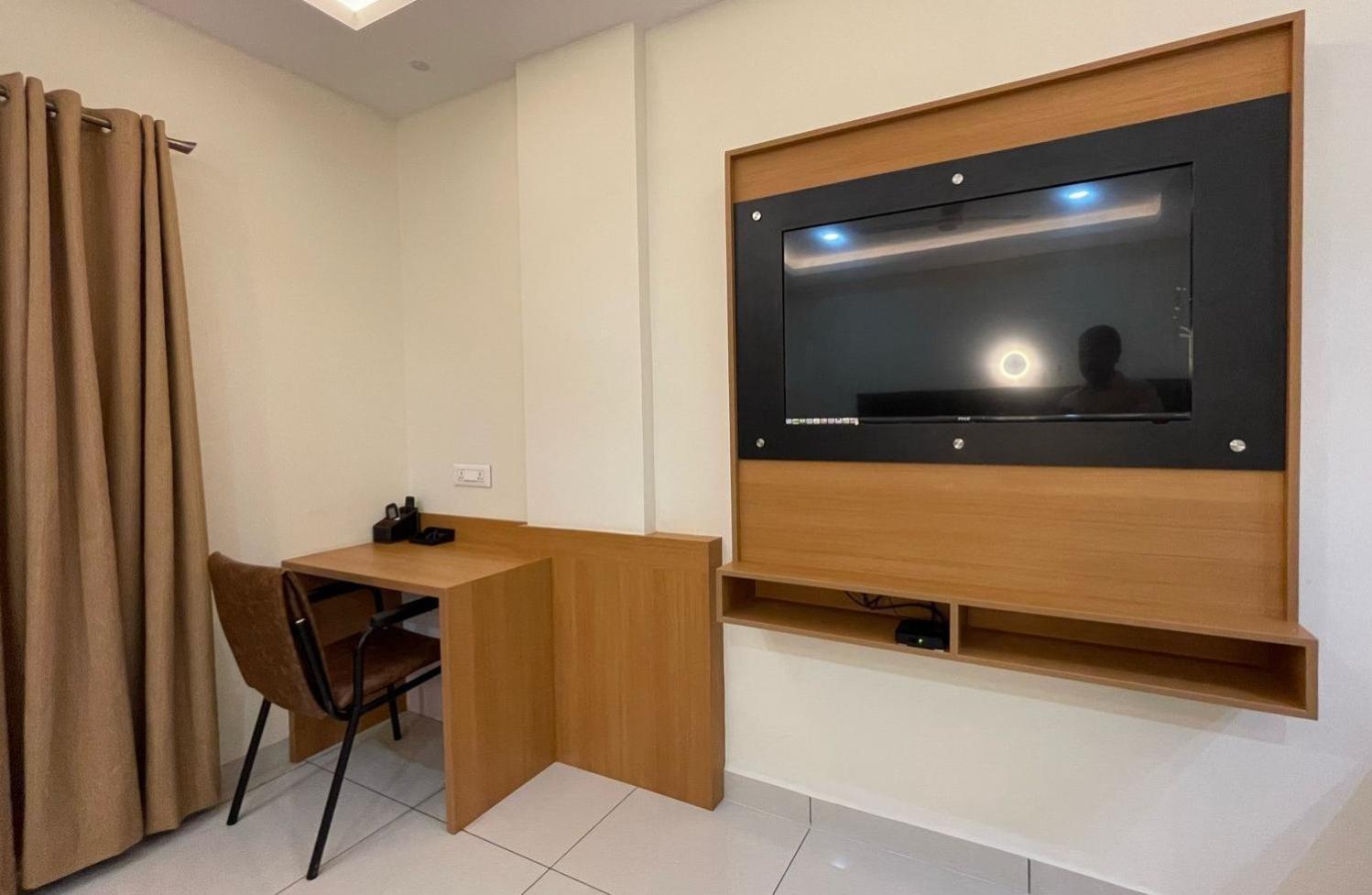 Hotel Deepakam Inn Palakkad Εξωτερικό φωτογραφία
