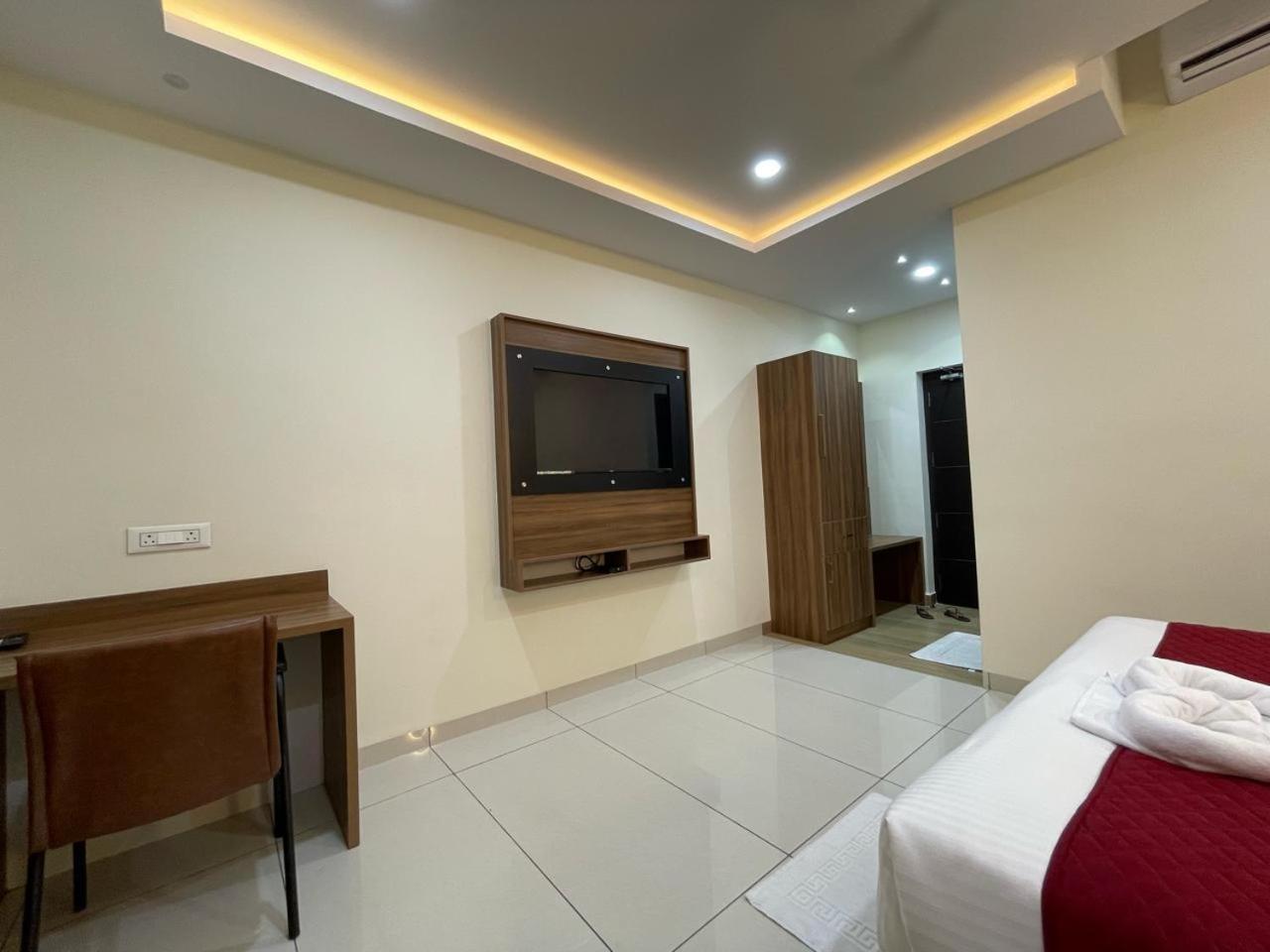 Hotel Deepakam Inn Palakkad Εξωτερικό φωτογραφία