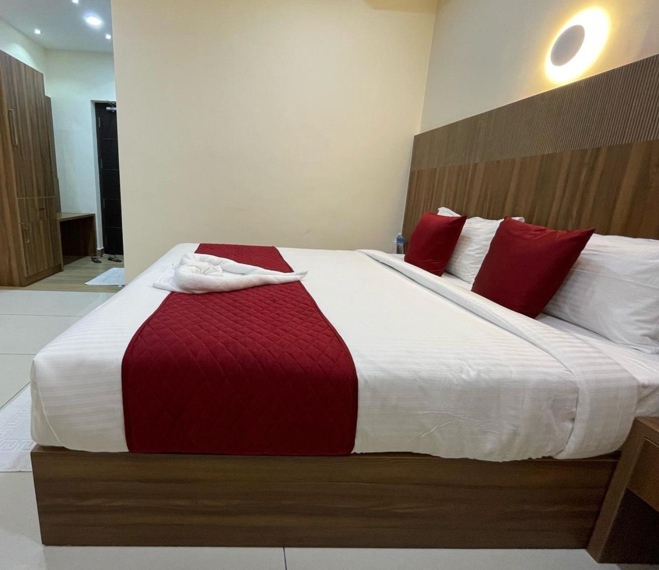 Hotel Deepakam Inn Palakkad Εξωτερικό φωτογραφία