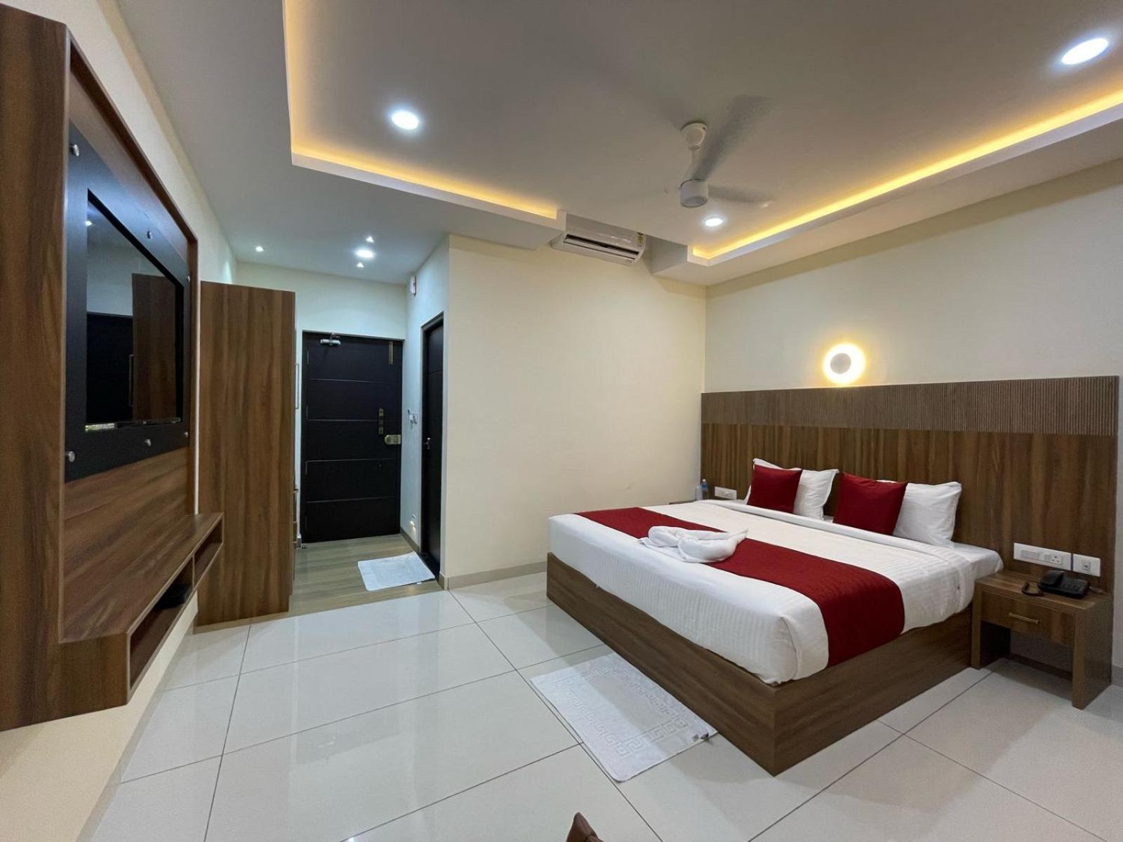 Hotel Deepakam Inn Palakkad Εξωτερικό φωτογραφία