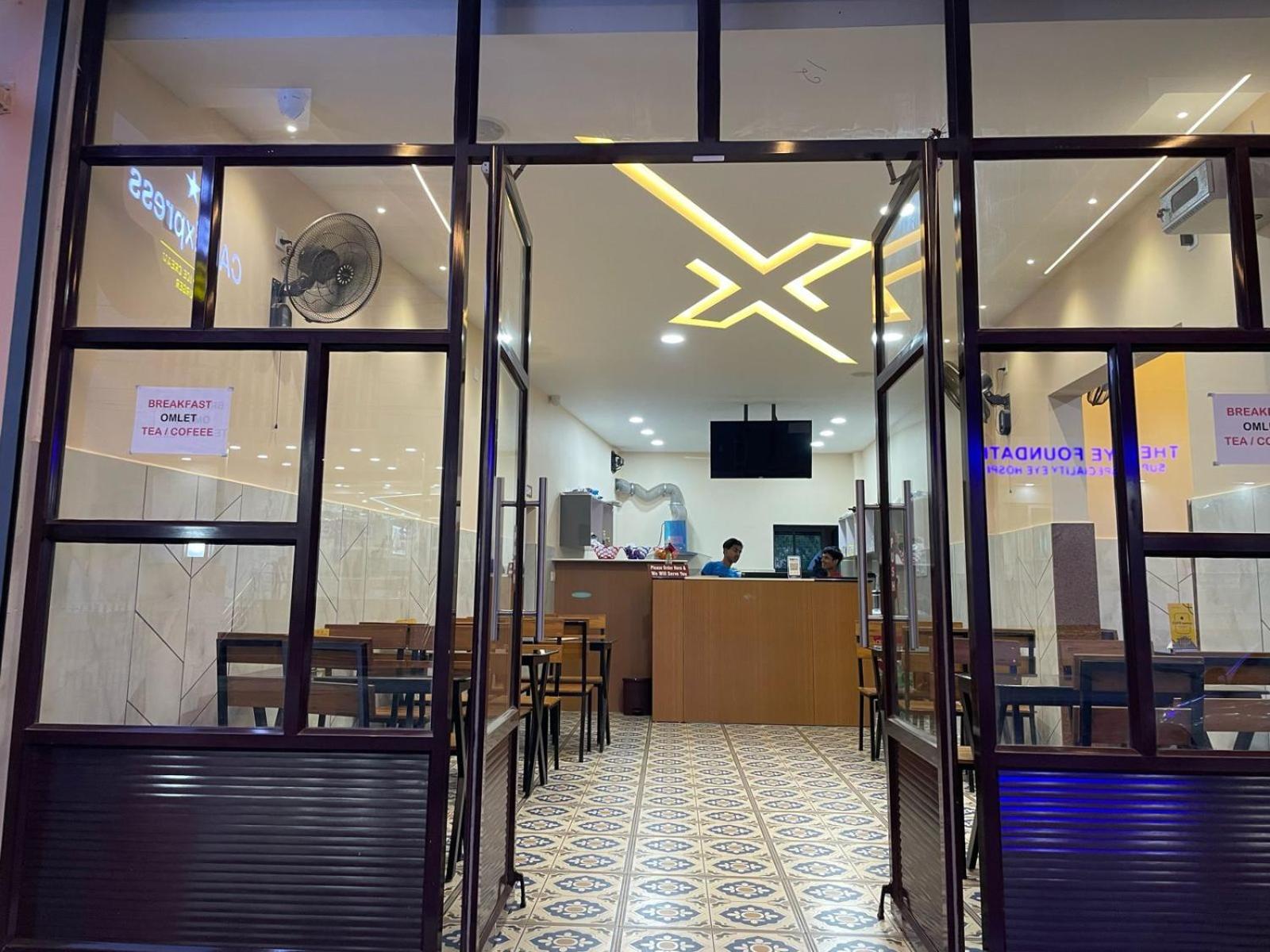 Hotel Deepakam Inn Palakkad Εξωτερικό φωτογραφία