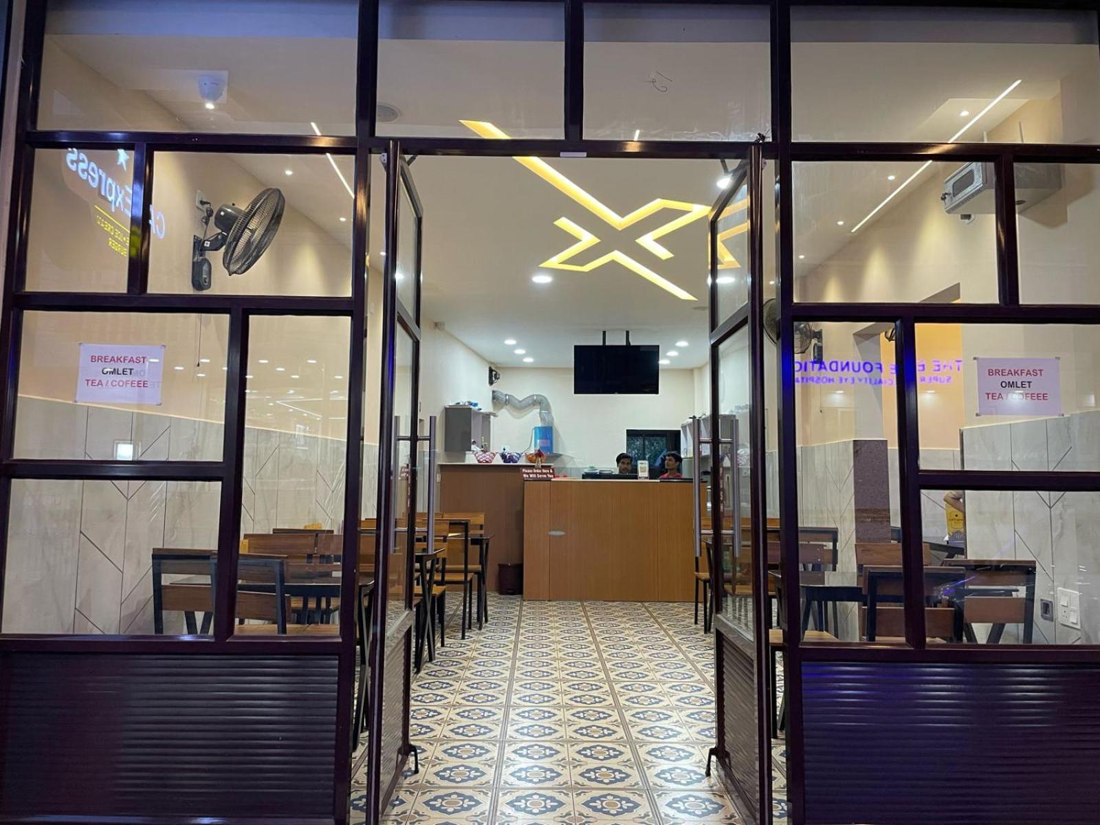 Hotel Deepakam Inn Palakkad Εξωτερικό φωτογραφία