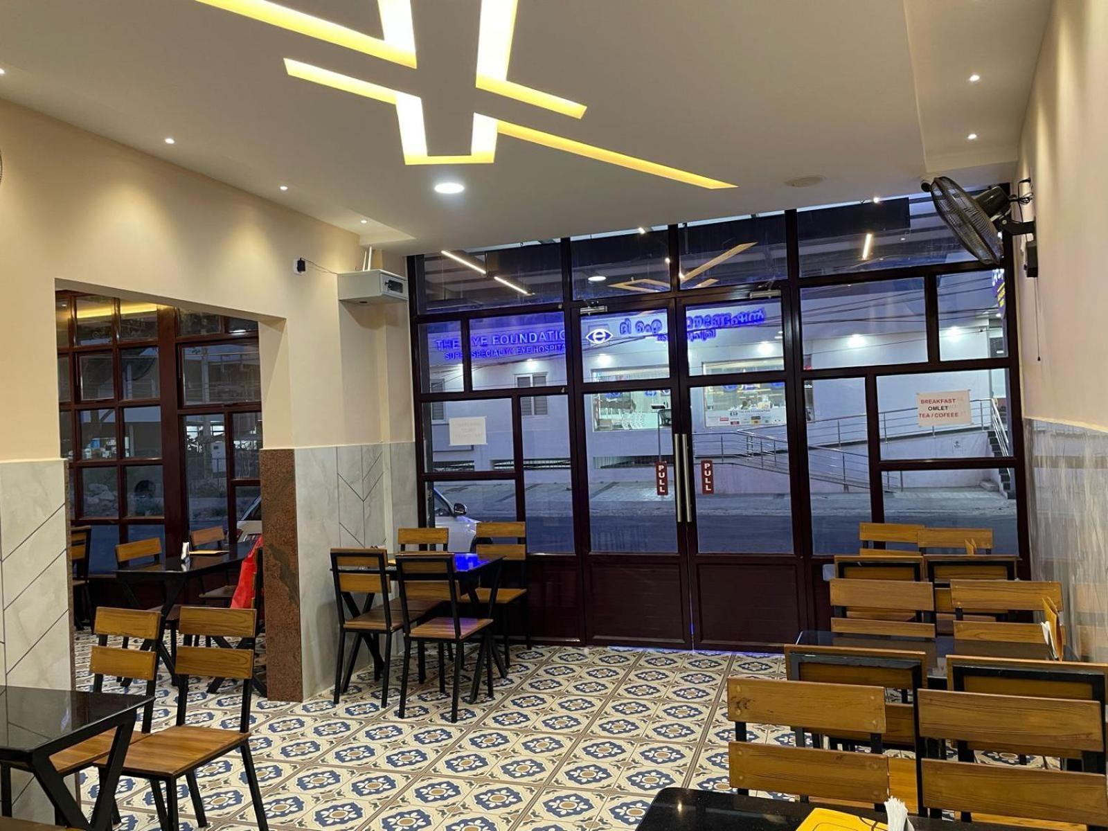 Hotel Deepakam Inn Palakkad Εξωτερικό φωτογραφία