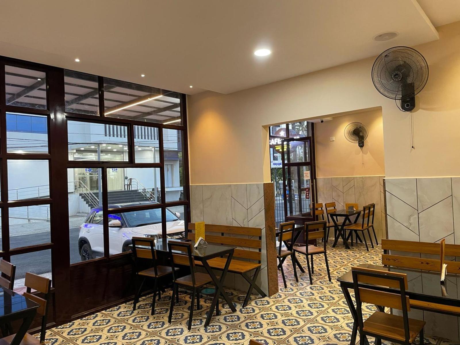Hotel Deepakam Inn Palakkad Εξωτερικό φωτογραφία