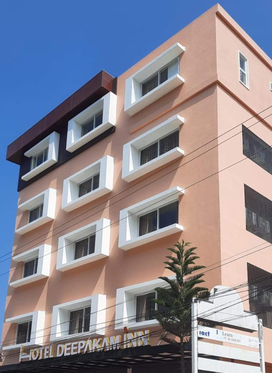 Hotel Deepakam Inn Palakkad Εξωτερικό φωτογραφία
